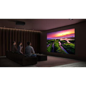 Sony VPLXW7000ES 4K HDR Laser Home Theater Projector with Native 4K SXRD Panel - Black, , hires