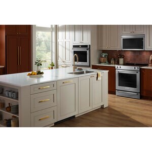 KitchenAid 24 in. Top Control Dishwasher with 39 dBa Sound Level & 3rd-Rack - Custom Panel Ready, Custom Panel Required, hires