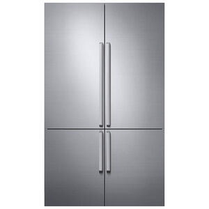Dacor French Door Refrigerator Panel Kit - Silver Stainless, , hires