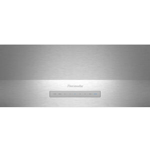 Thermador Professional Series 48 in. Ducted Canopy Pro Style Style Range Hood with 4 Fan Speeds & 4 LED Lights - Stainless Steel, , hires