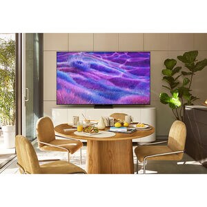 Samsung - 55" Class QN80F Neo QLED 4K UHD Samsung Vision AI Smart TV, , hires