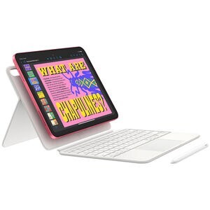 Apple - 11-inch iPad A16 chip with Wi-Fi - 128GB - Yellow, , hires