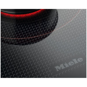 Miele 36 in. 5-Burner Electric Cooktop - Black, , hires