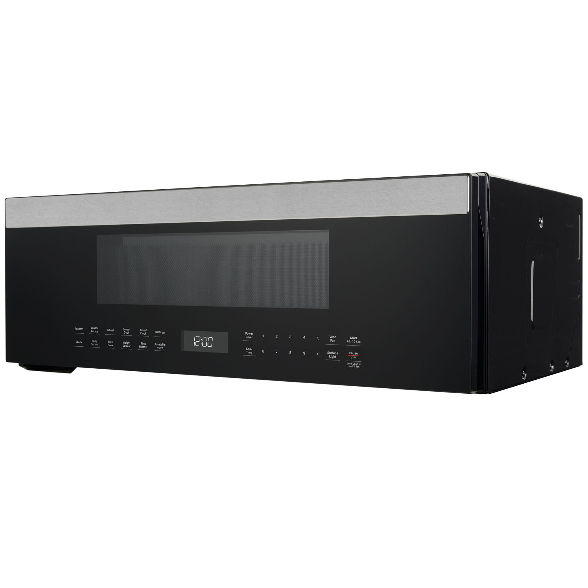 Ge hot sale slimline microwave