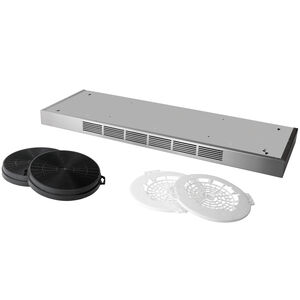 Broan Non-Duct Kit for 30 in. Elite E60 and E64 Series Range Hoods - Stainless Steel