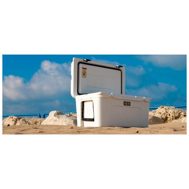 YETI Tundra 65 Cooler - White, Yeti-White, hires