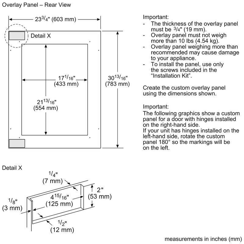 Thermador Professional Series 24 in. Undercounter Wine Cooler with Wood Racks, Dual Temperature Zones & 41 Bottle Capacity - Stainless Steel, , hires