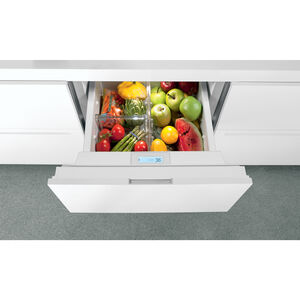 Sub-Zero 24 in. 4.0 cu. ft. Smart Refrigerator Drawer - Custom Panel Ready, , hires