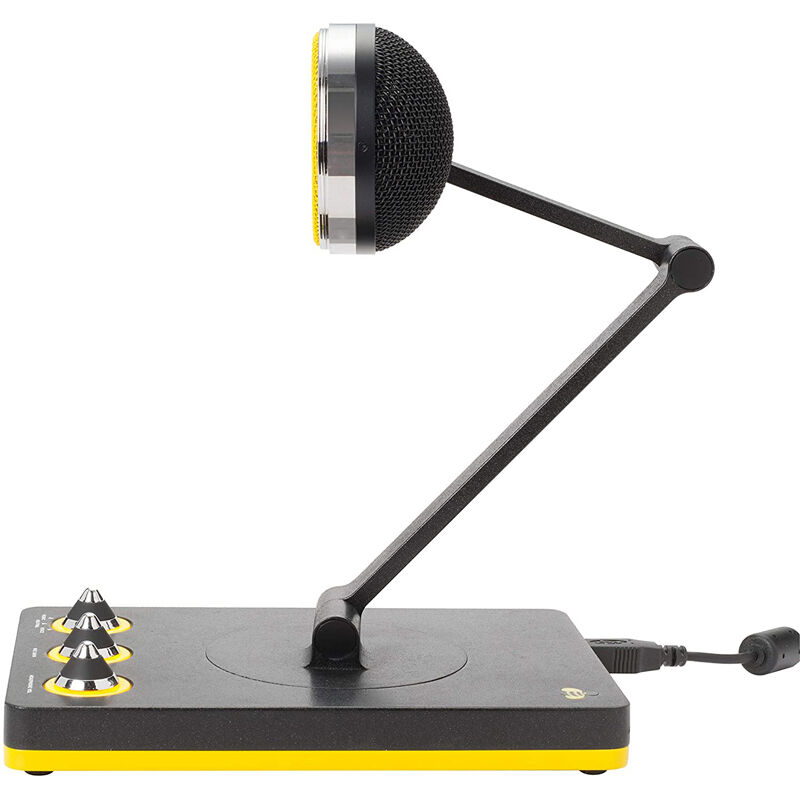 Neat Microphones Bumblebee Professional Cardioid Desktop USB Microphone, , hires