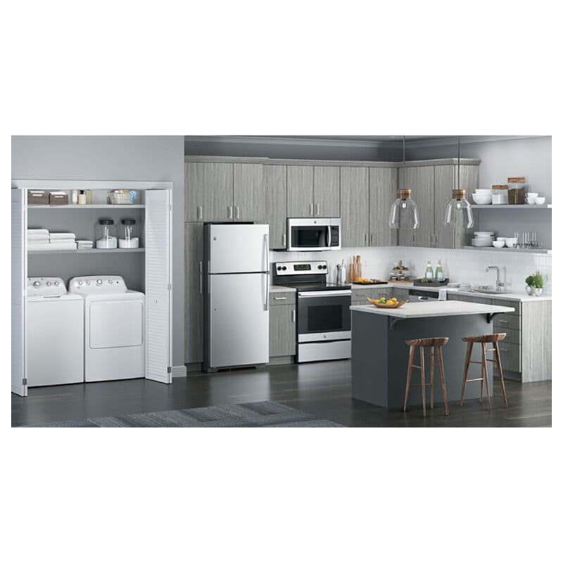 Ge top microwave jnm3163rjss