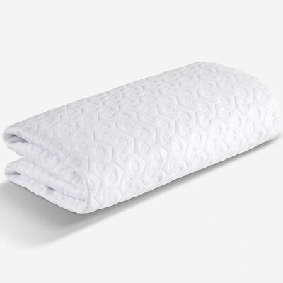 BEDGEAR Dri-Tec Crib Size Mattress Protector | BGM03AW00
