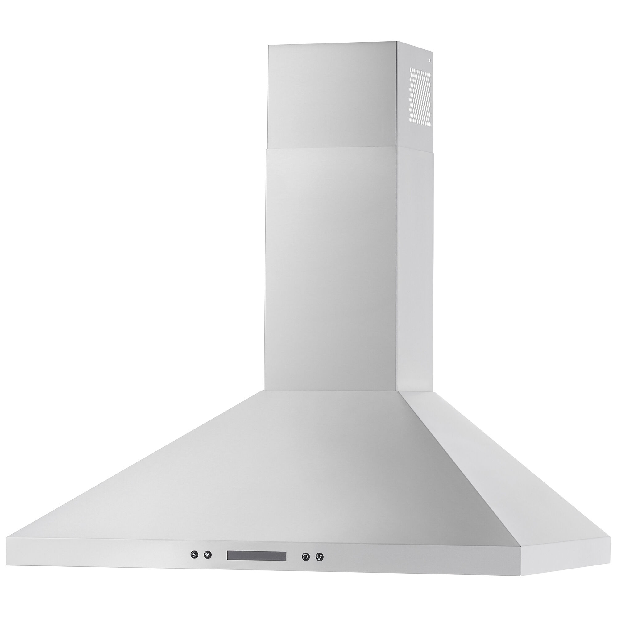 Whirlpool 30 in. Convertible Chimney Style Range Hood with 400 CFM