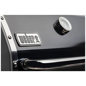 Weber Genesis II E-335 3-Burner Liquid Propane Gas Grill with Side Burner & Sear Burner - Black, , hires