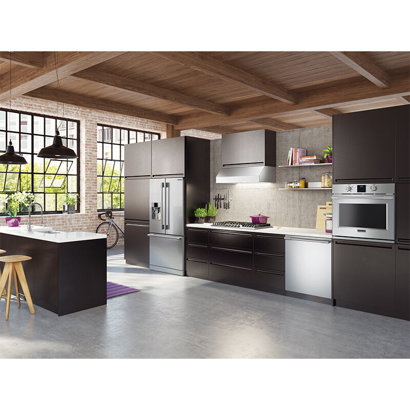 Frigidaire 30 in. Ducted Canopy Pro Style Style Range Hood with 400 CFM, 3 Fan Speeds & 4 LED Lights - Stainless Steel, , hires