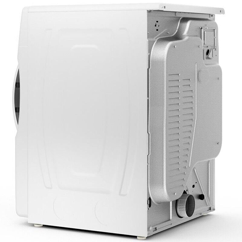 Whirlpool 27 in. 7.4 cu. ft. Electric Dryer with 36 Dryer Programs, 5 Dry Options, Sanitize Cycle & Sensor Dry - White, , hires