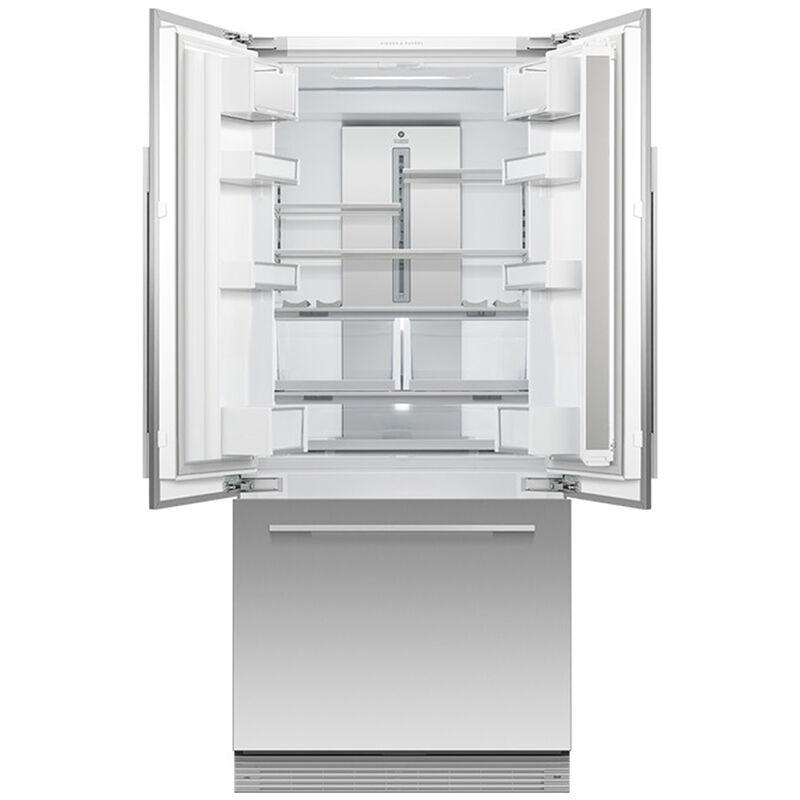 ReFa  Duo  (y-k) Fisher & Paykel Series 7 32 in. 14.7 cu. ft. Built-In Counter