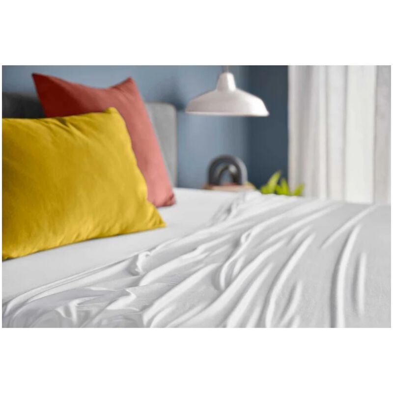 Tempur-Pedic Breeze Cooling Sheet Set White - Twin XL, , hires