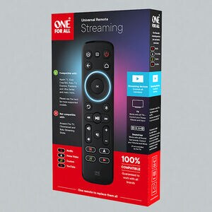 One For All Streamer Remote, , hires