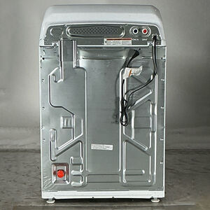Maytag Pet Pro 27 in. 4.8 cu. ft. Top Load Washer - White (Open Box Excellent Condition), , hires