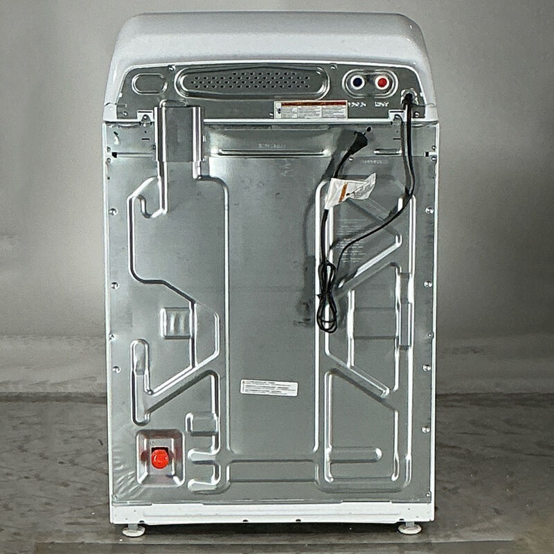 Maytag Pet Pro 27 in. 4.8 cu. ft. Top Load Washer - White (Open Box Excellent Condition), , hires