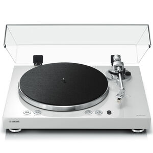 Yamaha MusicCast VINYL 500 Wi-Fi Turntable - White, , hires