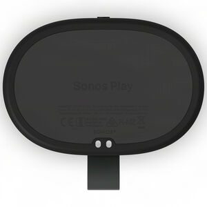 Sonos Play Bluetooth Speaker - Black, , hires