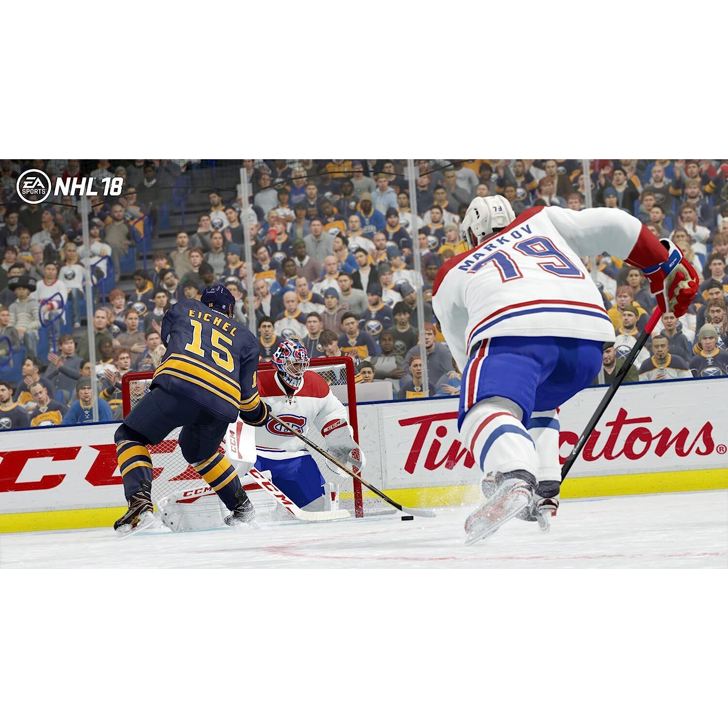 NHL 18 for PS4 | P.C. Richard & Son