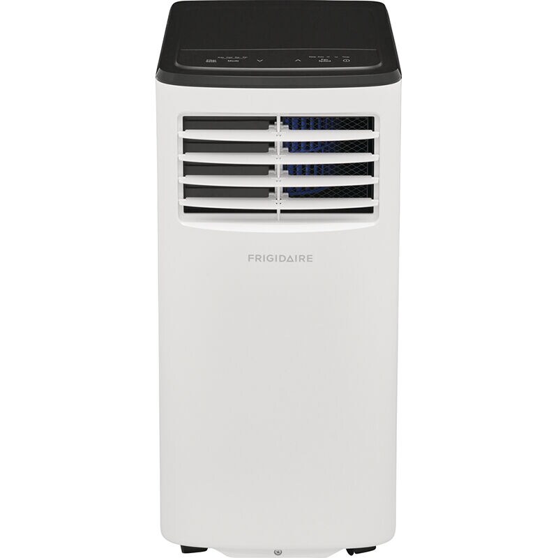 Frigidaire 8,000 BTU (5,500 BTU DOE) Portable Air Conditioner with 2 Fan Speeds, Sleep Mode and Remote Control - White, , hires