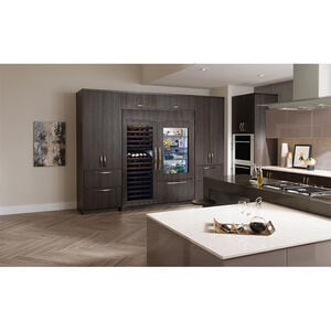 Wolf Transitional 15 in. 1-Burner Natural Gas Cooktop with Power Burner - Stainless Steel, , hires