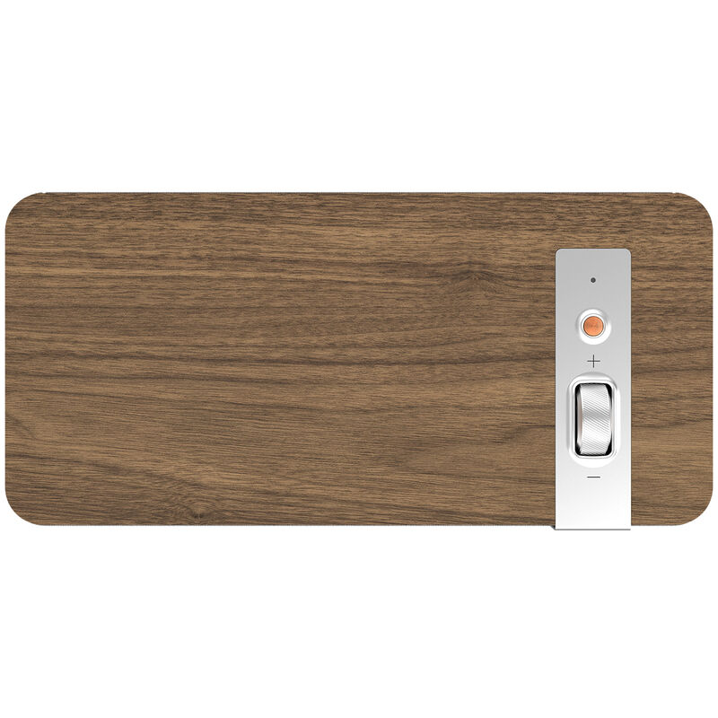 Klipsch The One Plus Premium Bluetooth Speaker - Walnut, , hires