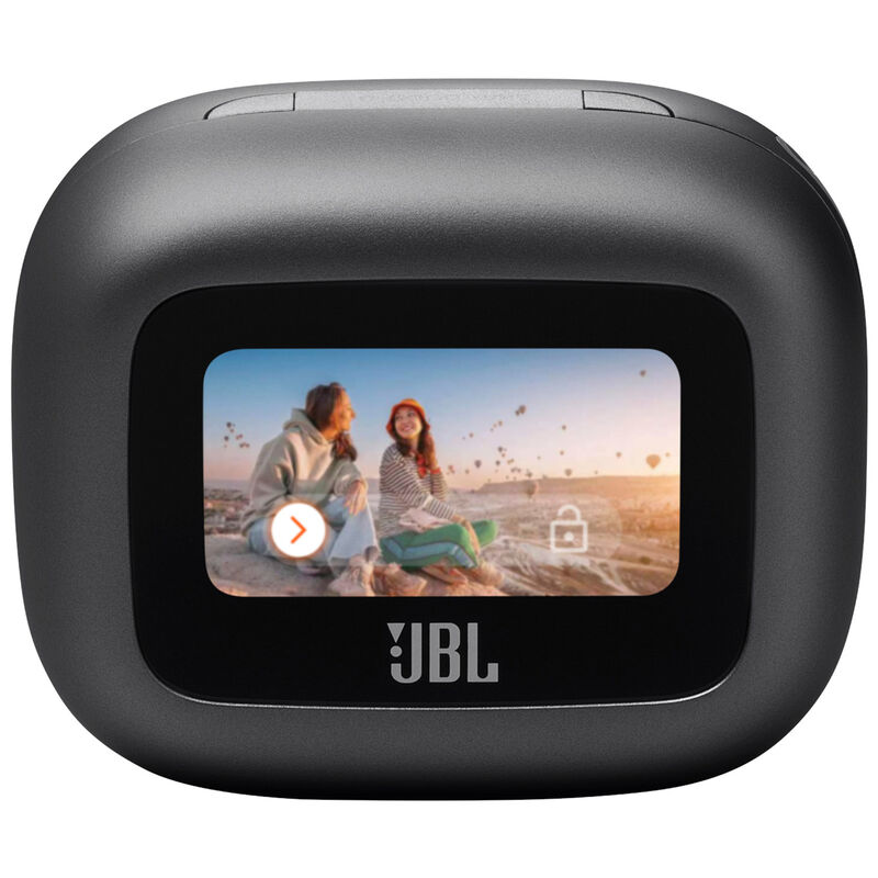 JBL Live Buds 3 True Wireless Noise-Canceling Earbuds (Black), , hires