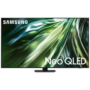 Samsung - 85" Class QN90D Series Neo QLED 4K UHD Smart Tizen TV, , hires