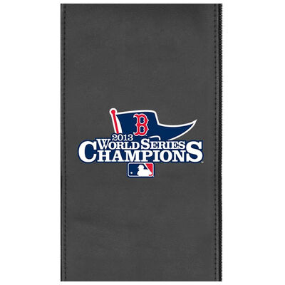 Boston Red Sox 2013 Champs Logo Panel | PSMLB20033