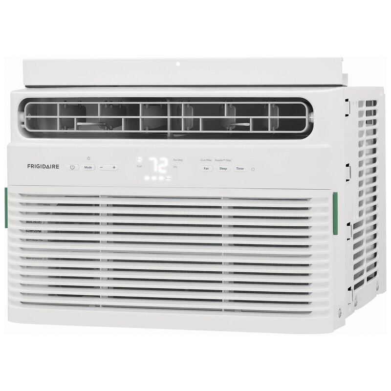 Frigidaire 5,000 BTU Window Air Conditioner with 3 Fan Speeds, Sleep Mode & Remote Control - White, , hires