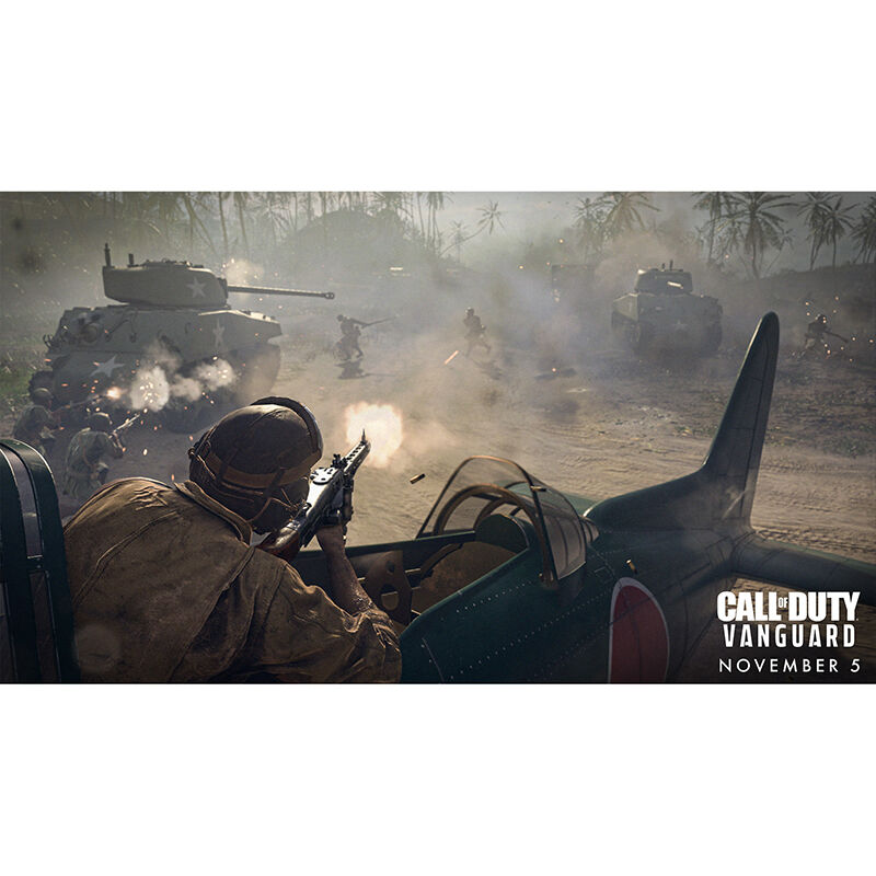Call of Duty Vanguard for PS4, , hires