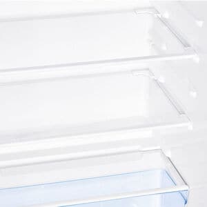 Avanti 19 in. 4.5 cu. ft. Mini Fridge with Top Freezer - Stainless Steel, , hires