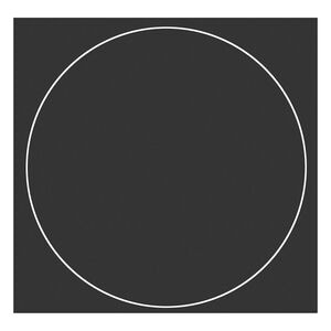 Bosch 500 Series 24 in. 4-Burner Electric Cooktop with Simmer Burner - Black, , hires