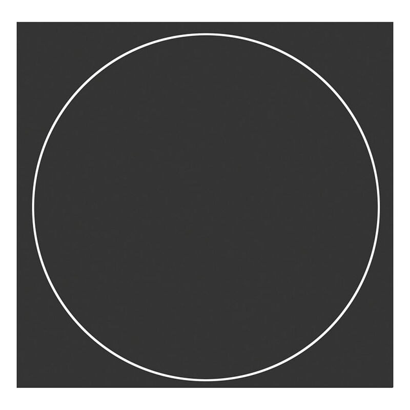 Bosch 500 Series 24 in. 4-Burner Electric Cooktop with Simmer Burner - Black, , hires