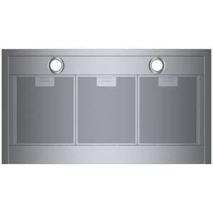 Bosch 300 Series 36 in. Convertible Chimney Style Range Hood with 300 CFM, 3 Fan Speeds & 2 LED Lights - Stainless Steel, , hires