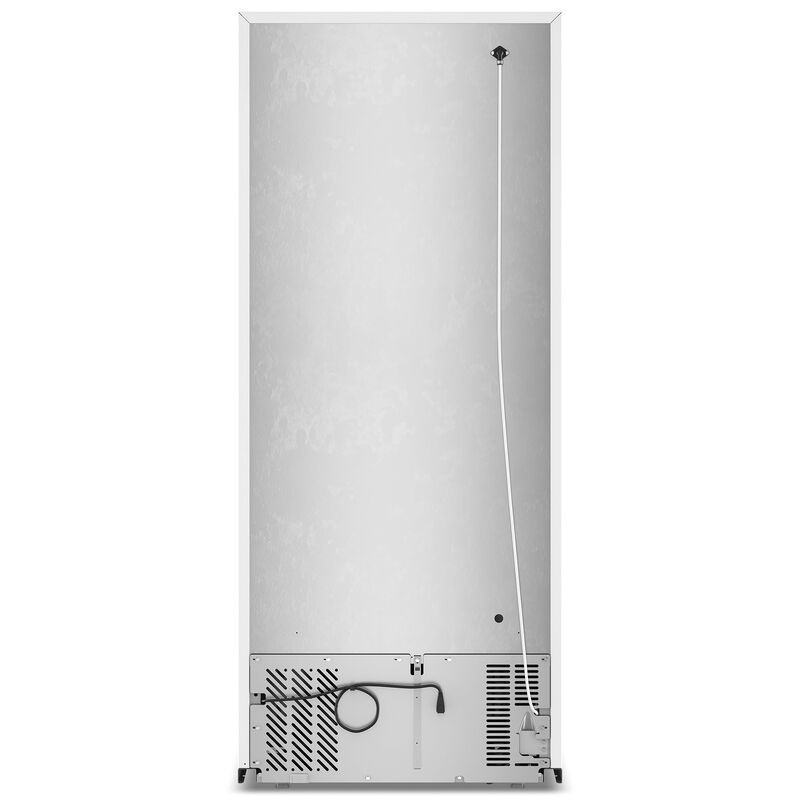 Whirlpool 28 in. 17.6 cu. ft. Garage Ready Top Freezer Refrigerator - White, White, hires