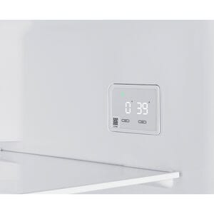 Summit 28 in. 14.3 cu. ft. Counter Depth Top Freezer Refrigerator - Stainless Steel, Stainless Steel, hires