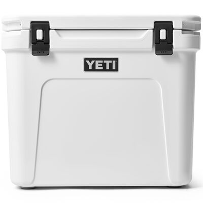 YETI Roadie 60 Wheeled Cooler - White | YR60WT