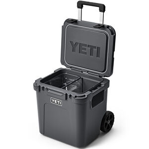 YETI Roadie 48 Wheeled Cooler - Charcoal, Yeti-Charcoal, hires