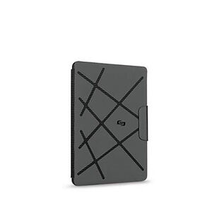 Solo Stadium Case for iPad Air 1/2, Pro 9.7" and 9.7" 2017, 2018 - Gray, , hires