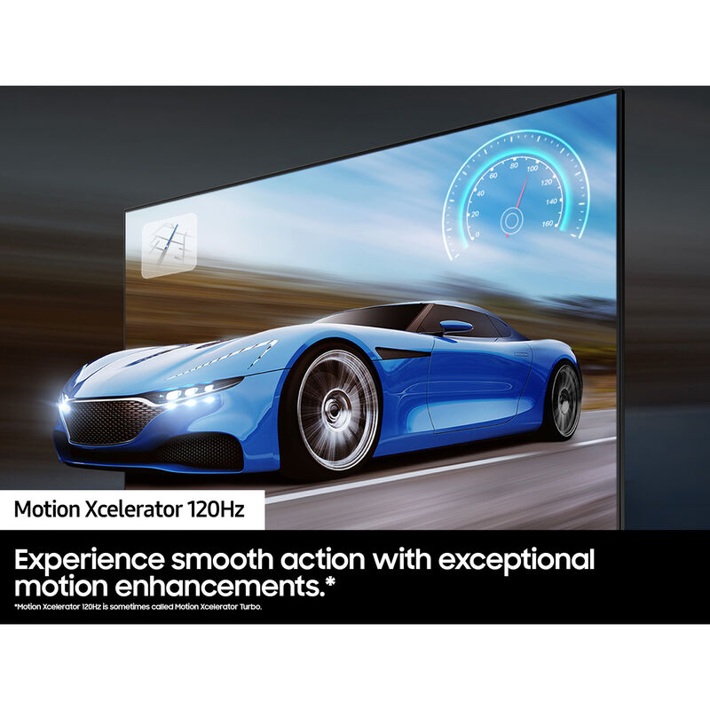 Samsung - 85" Class QN85D Series Neo QLED 4K UHD Smart Tizen TV, , hires