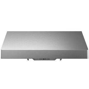 Zephyr Tempest 36 in. Convertible Standard Style Range Hood with 650 CFM, 6 Fan Speeds & 2 LED Lights - Stainless Steel, , hires