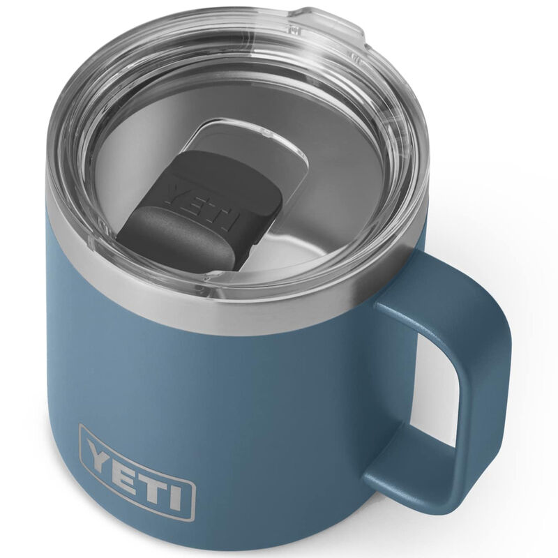 YETI Rambler 20 oz Nordic Blue BPA Free Tumbler with MagSlider Lid - Ace  Hardware
