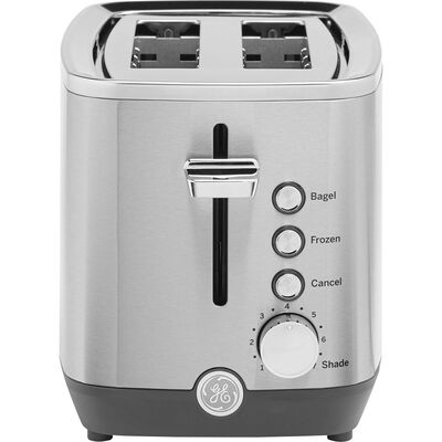GE 2-Slice Toaster - Stainless Steel | G9TMA2SSPSS