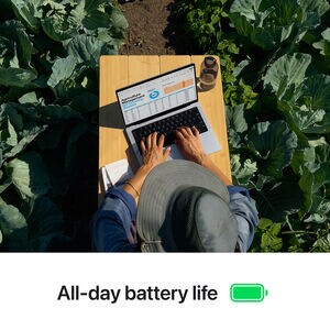 Apple MacBook Pro (2024) 14.2 in. Notebook with Apple Intelligence, Apple M4 10-Core CPU, 10-Core GPU, 16 GB RAM, 1 TB SSD, up to 24 Hrs. of Battery Life & Mac OS - Space Black, , hires