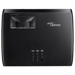 Optoma High Brightness Full HD Laser Projector - Black, , hires